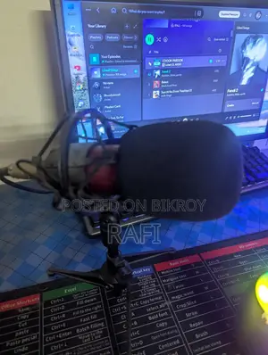 Microphone