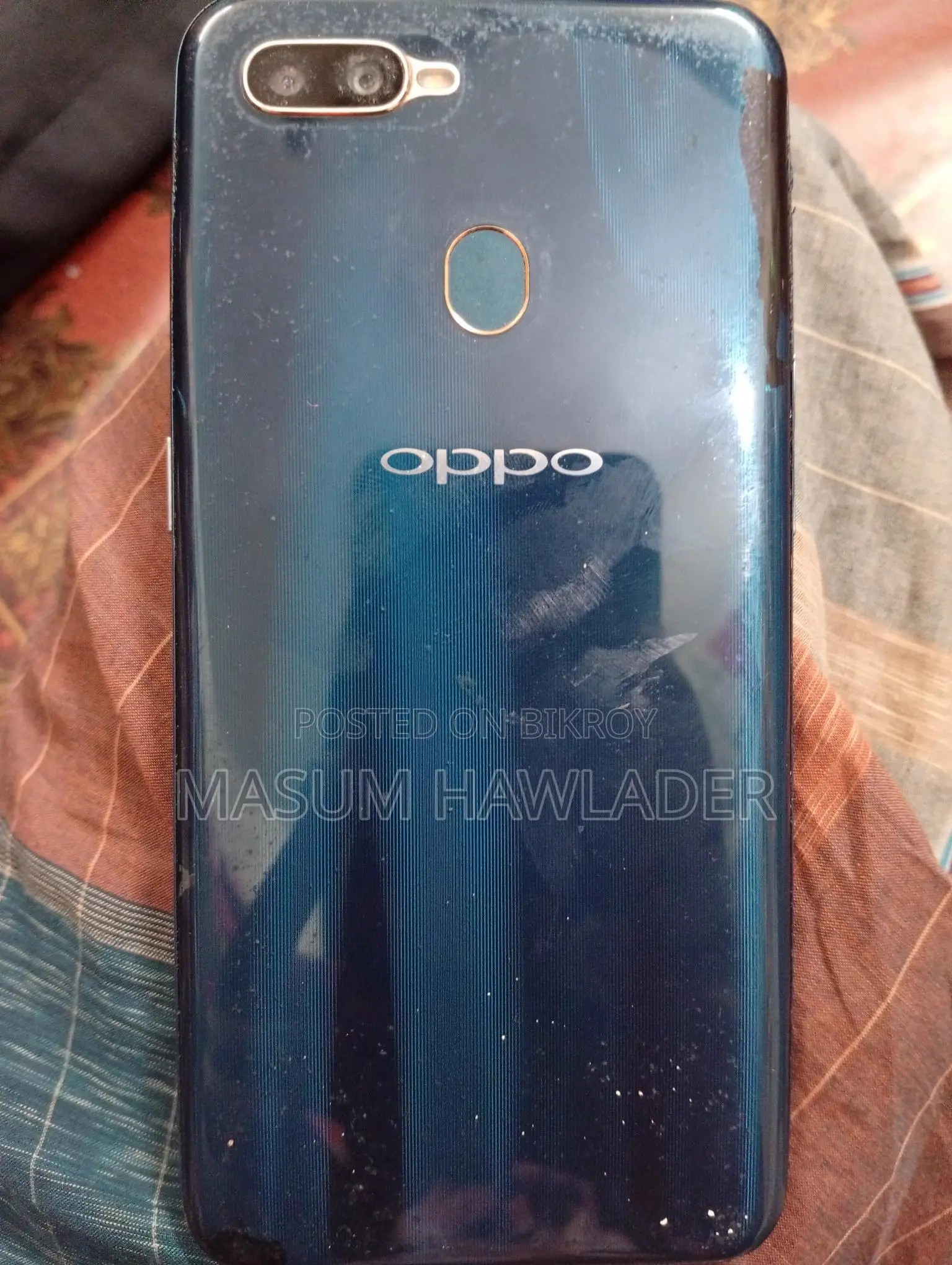 OPPO A7 ফুল ফ্রেশ (ব্যবহৃত)