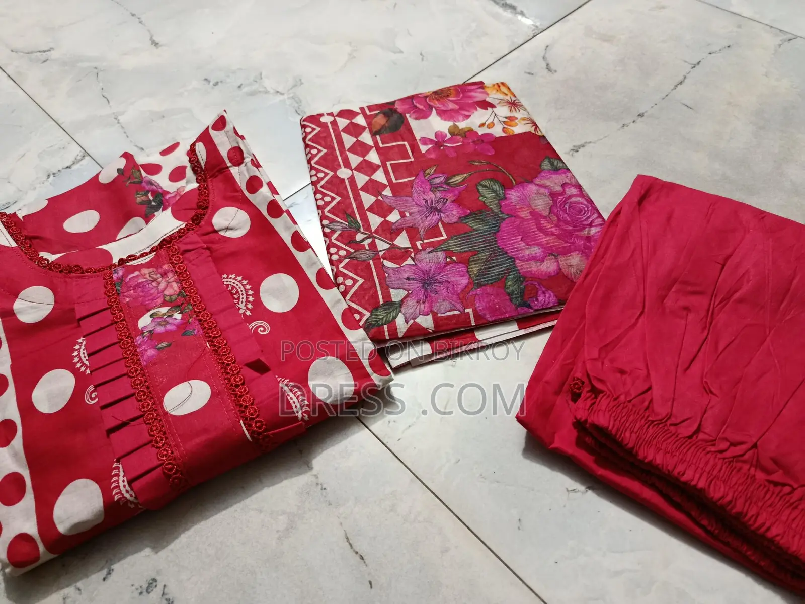 New Design Three-Piece Set