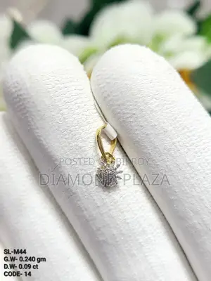 Diamond Locket