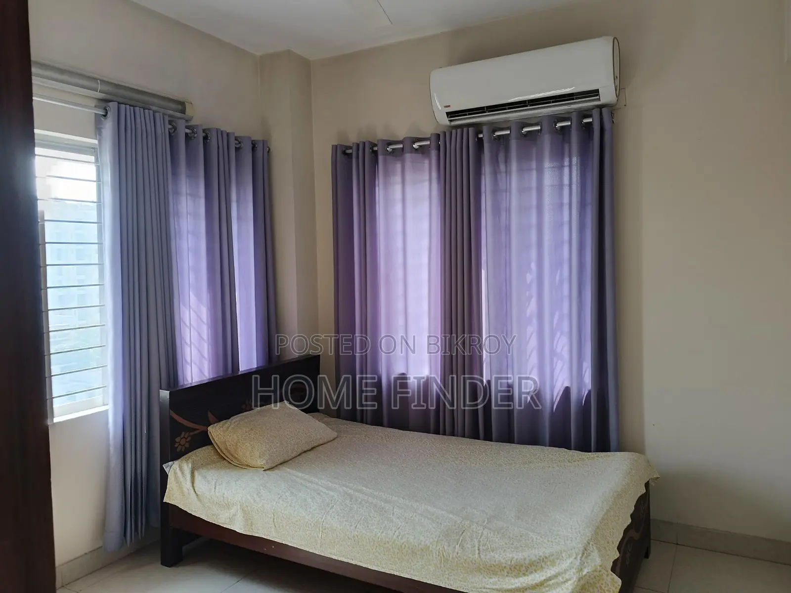 Take This Fully Furnished Residential Flat For Rent At Gulshan-2
