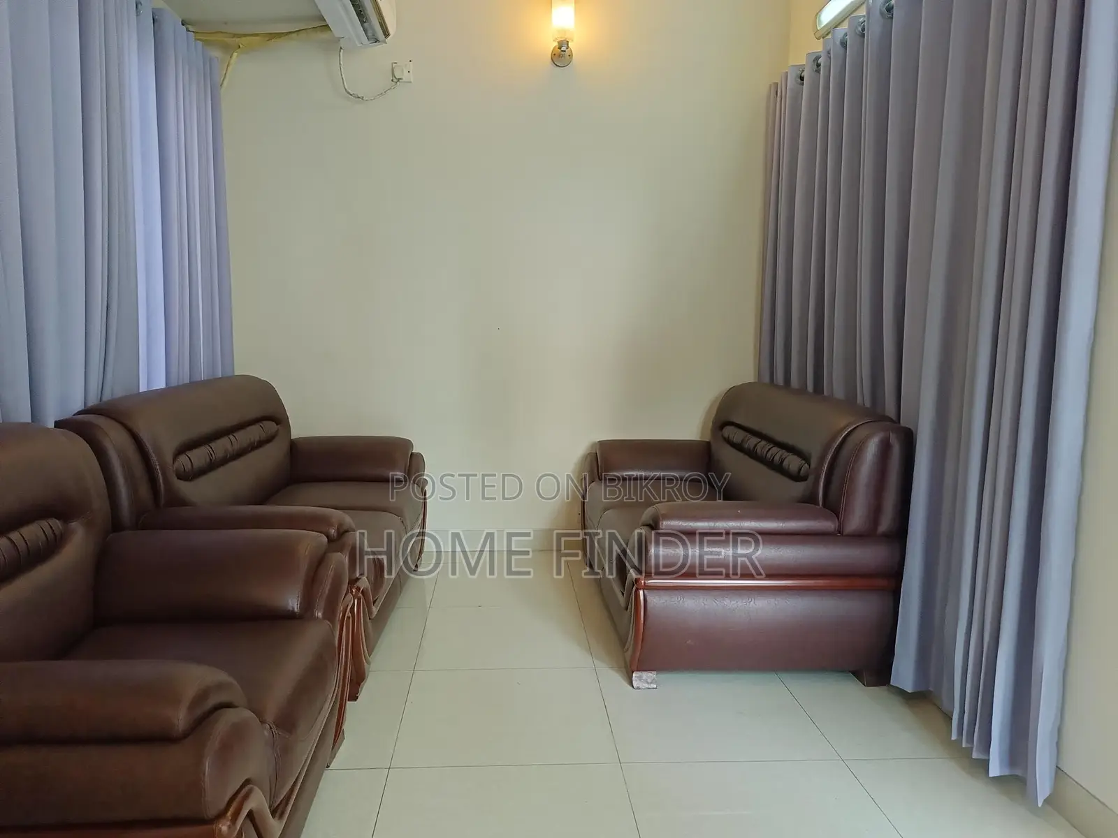 Take This Fully Furnished Residential Flat For Rent At Gulshan-2