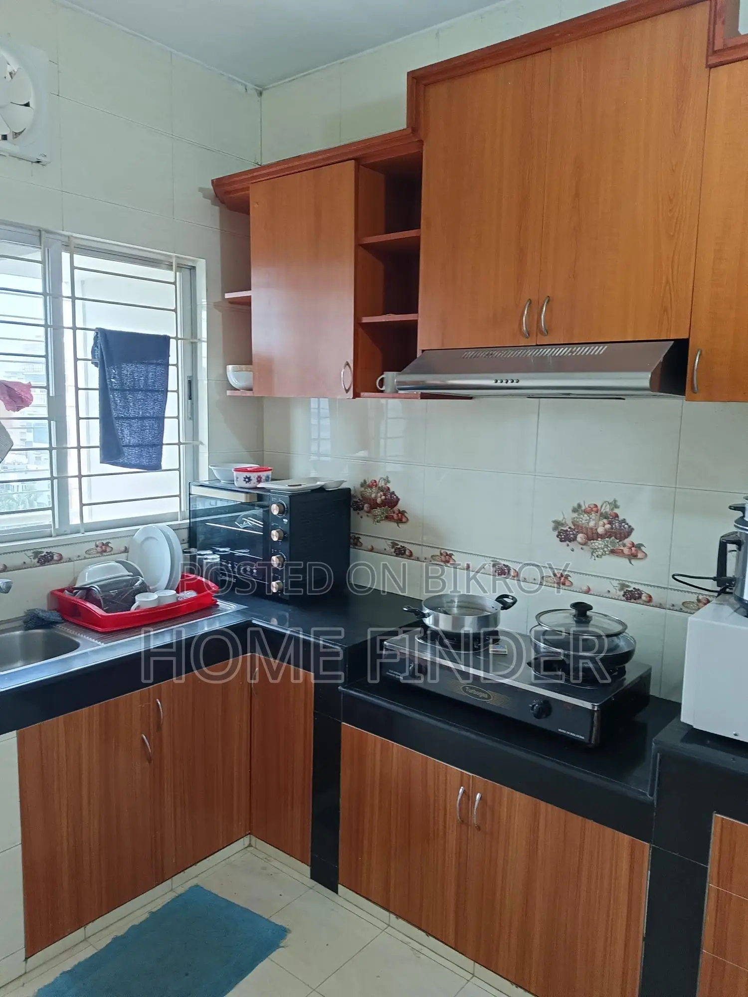 Take This Fully Furnished Residential Flat For Rent At Gulshan-2