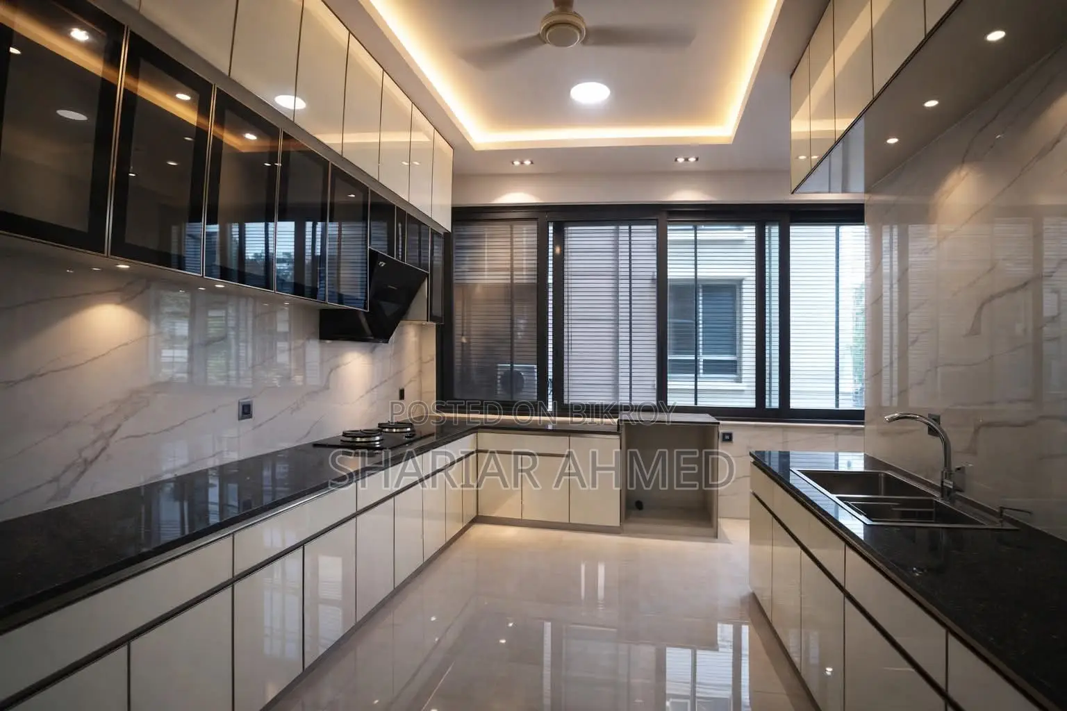 A Modern Well-planned Apartment Of 3780 SqFt For Rent In Gulshan