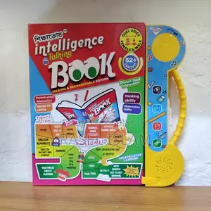 Intelligent Talking Book Rechargeable Addition