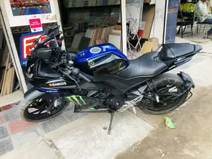 Yamaha R15 V3 Monster Edition Bs4 2020