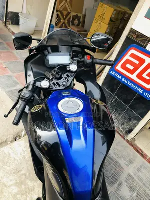 Yamaha R15 V3 Monster Edition Bs4 2020