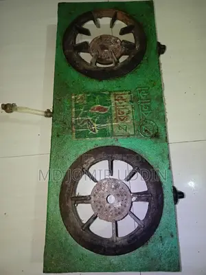 Pipeline gas stove