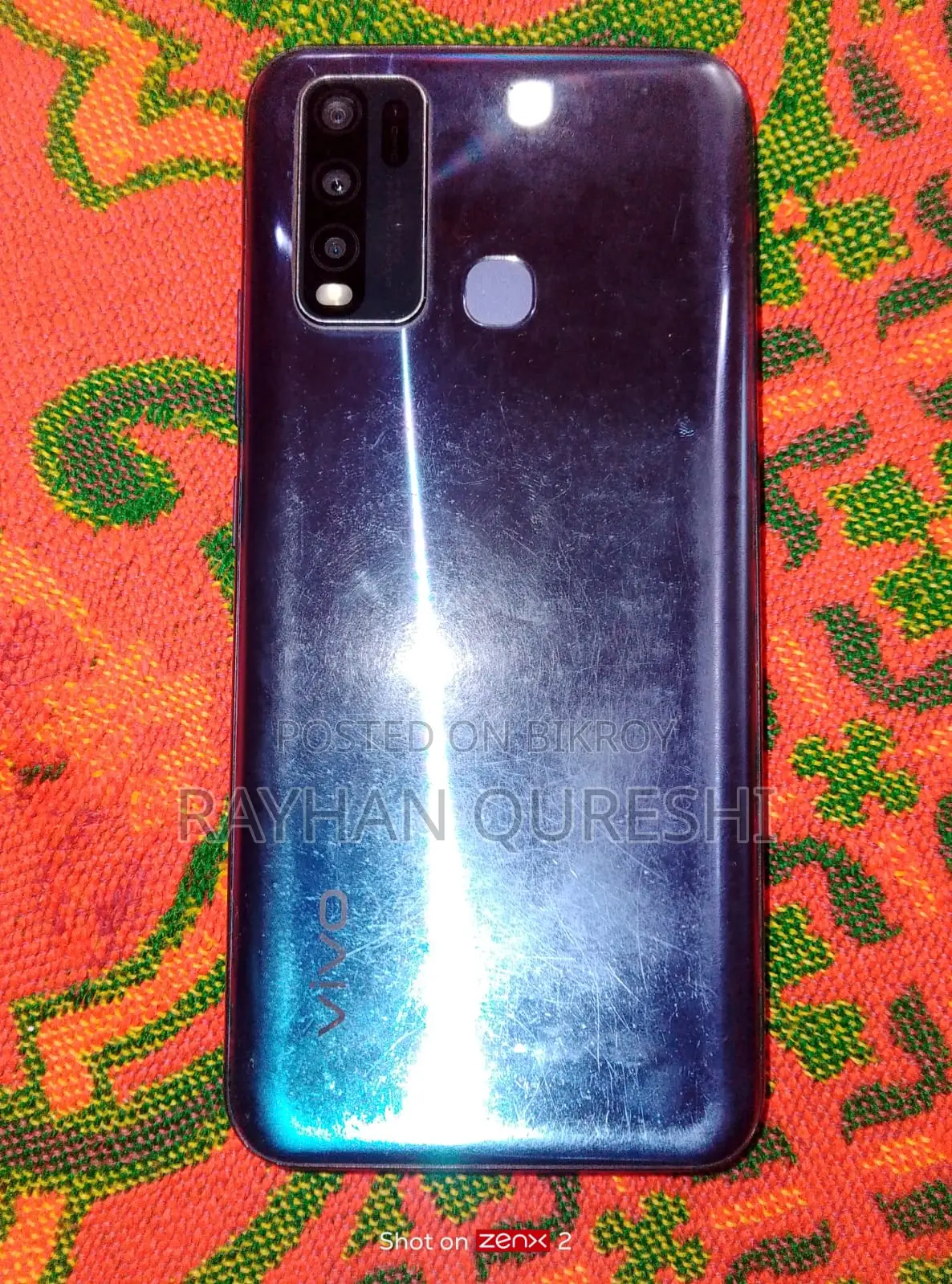 Vivo Y50 (Used)