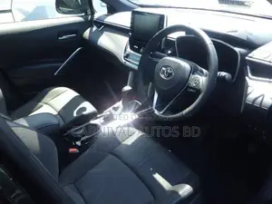Toyota Corolla Cross Z LEATHER PACKAGE 2021