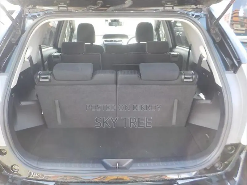 Toyota Prius Alpha 2019