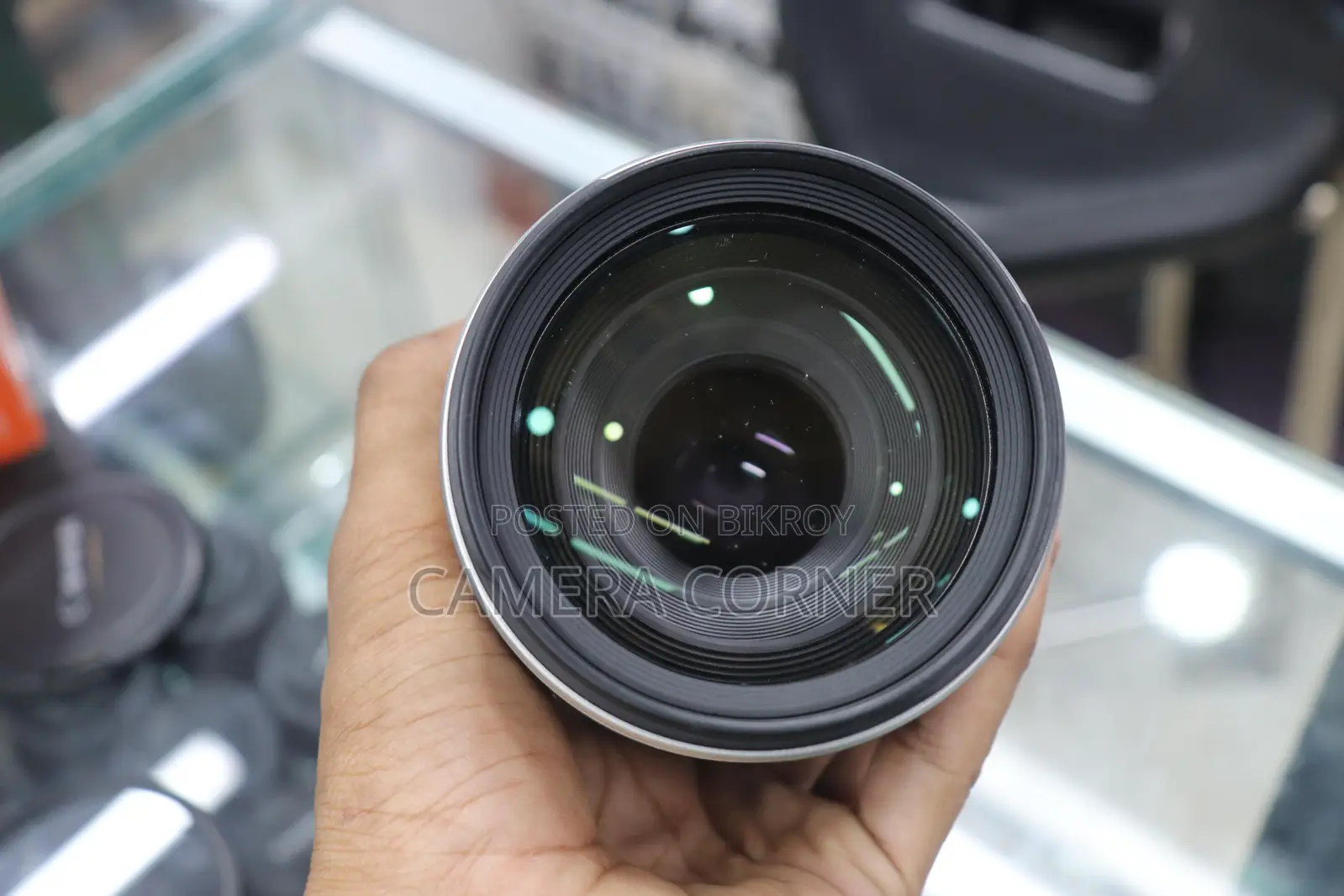 Canon 100-400mm Lens