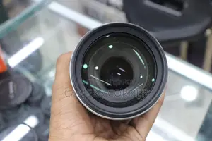 Canon 100-400mm Lens