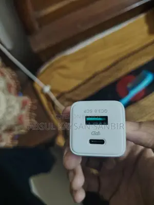 Joyroom 30W Fast Charger Double Port (Unused)