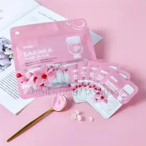 Japan Sakura Mud Mask
