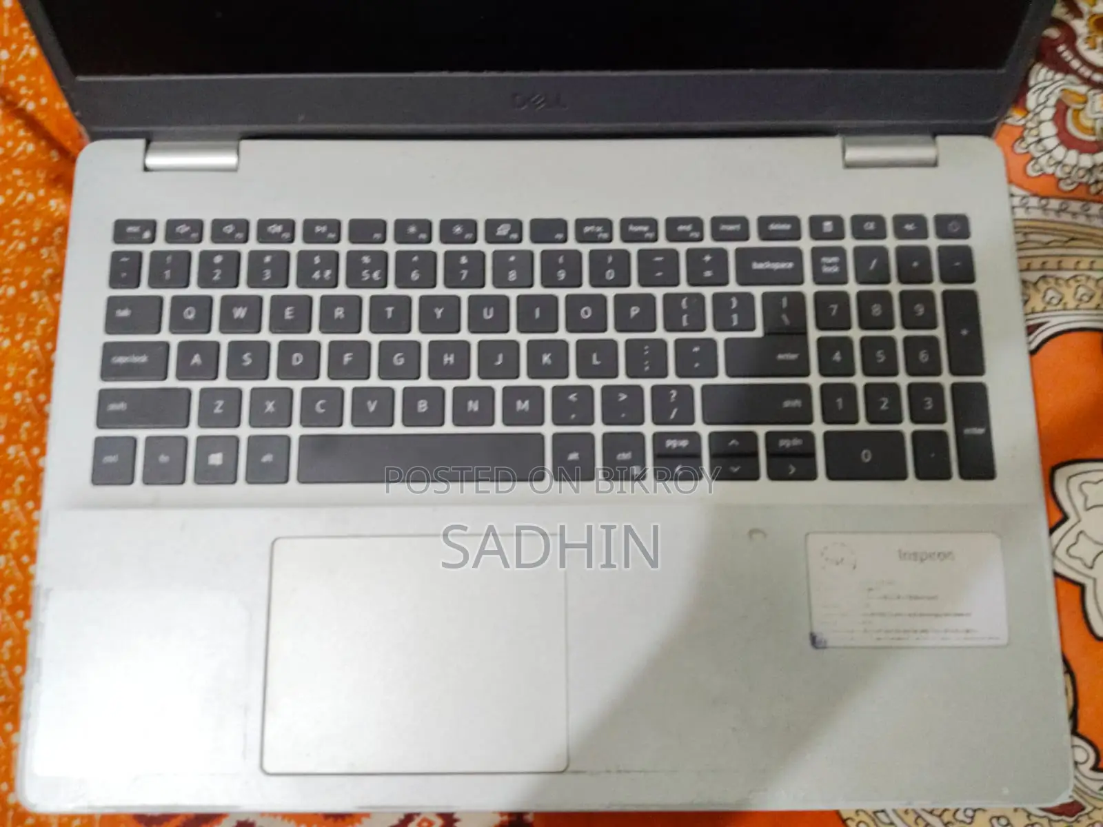 ডেল ইন্সপিরন ৩৫০১