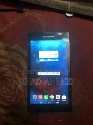 Used Lenovo Tab