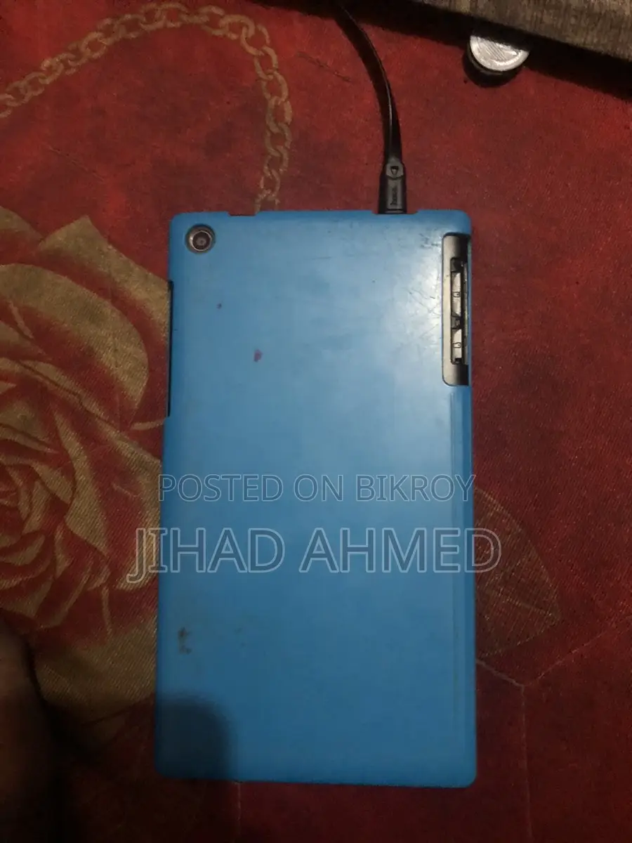 Used Lenovo Tab