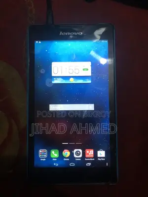 Used Lenovo Tab