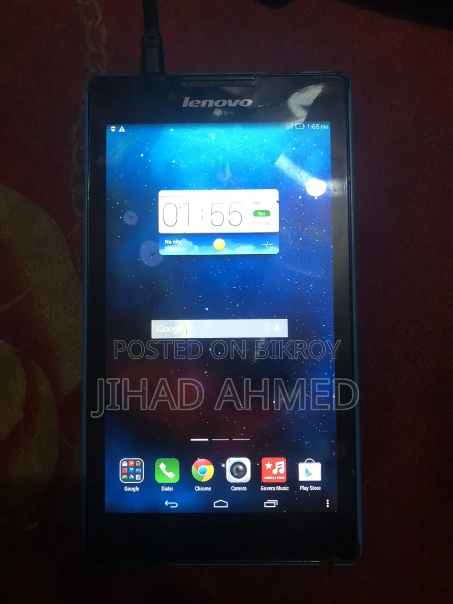 Used Lenovo Tab