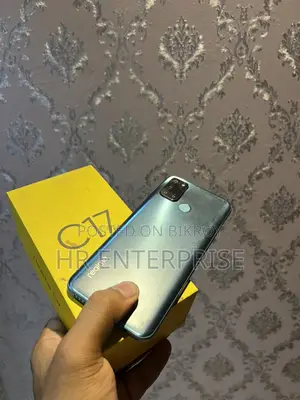 Realme C17 (ব্যবহৃত)