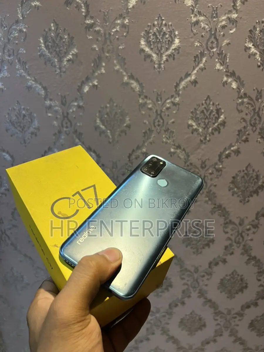 Realme C17 (ব্যবহৃত)