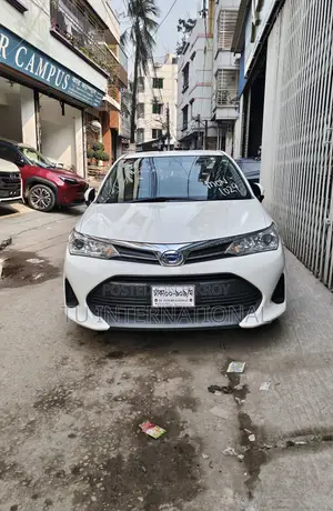 Toyota Axio PUSH HYBRID EX PKG 2020