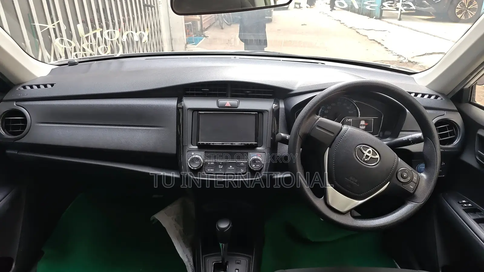 Toyota Axio PUSH HYBRID EX PKG 2020