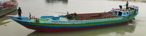 2500 Cft Bulkhead Boat for Sale