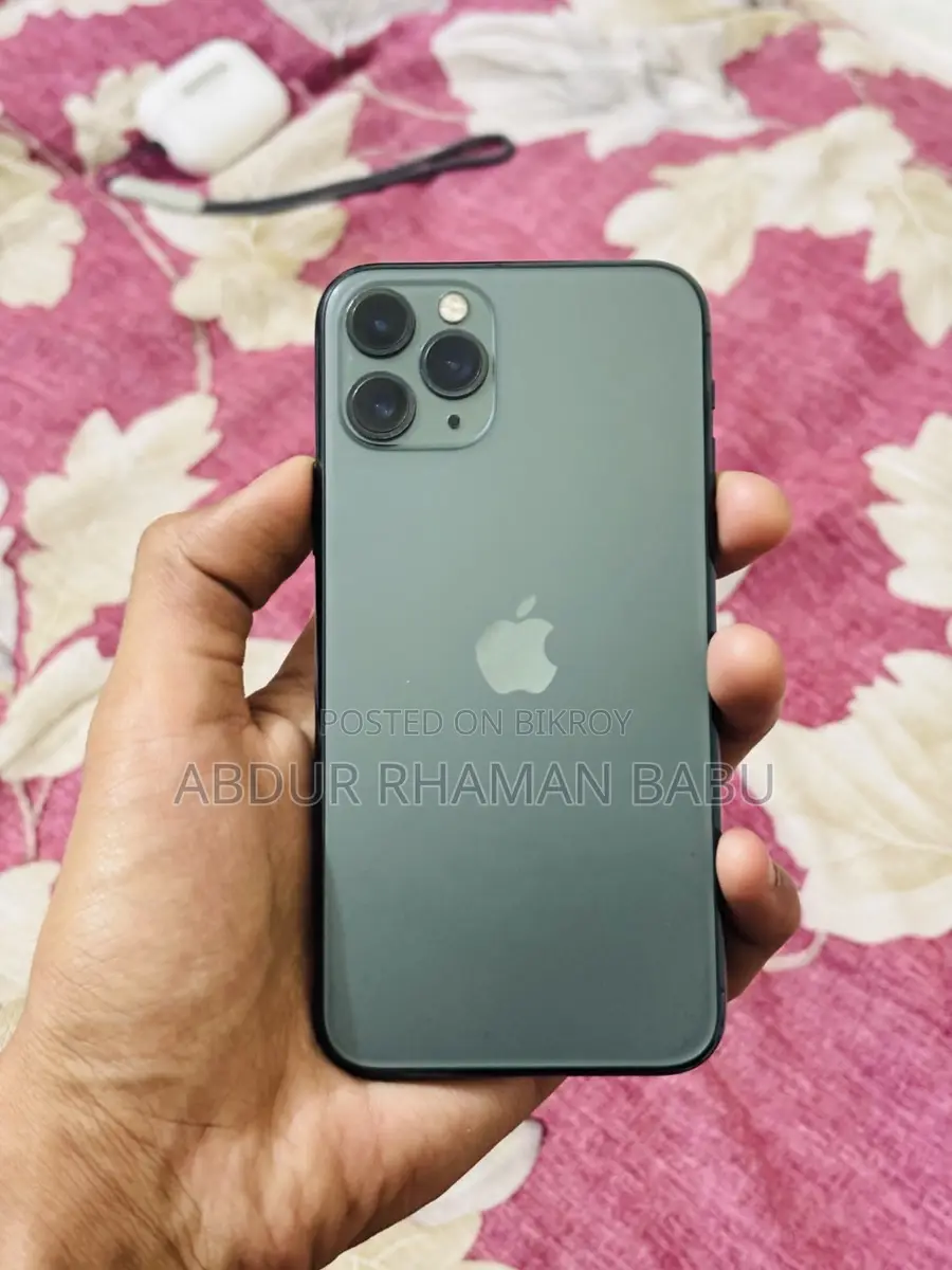 Apple iPhone 11 Pro (Used)
