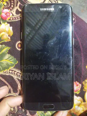 Samsung Galaxy S7 Edge (Used)