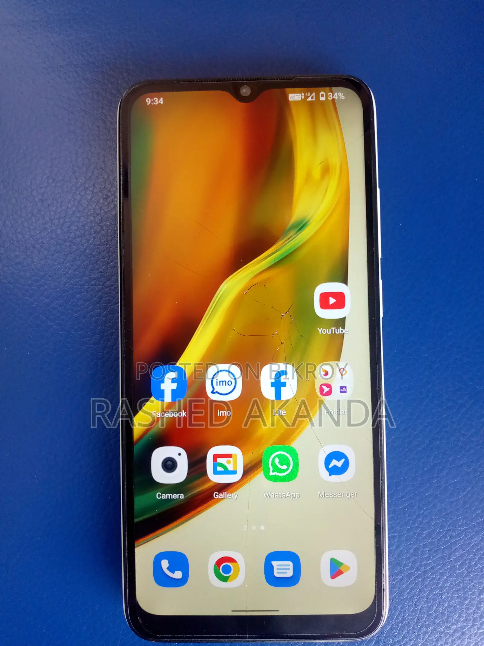 Xiaomi Redmi A1 + Ram 3/32 (Used)