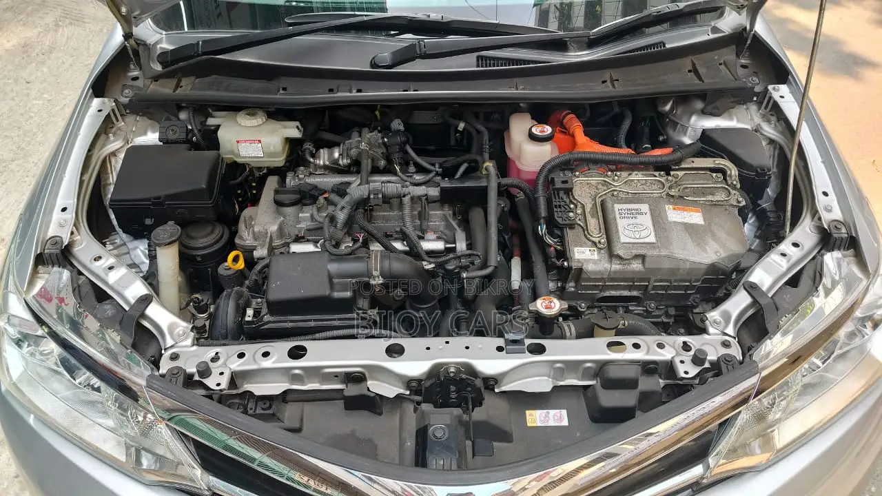 Toyota Fielder 2020