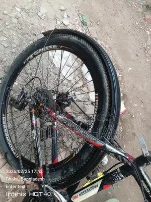 Duranta Bicycle for sale