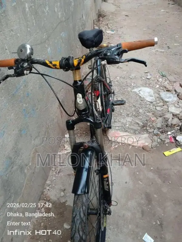 Duranta Bicycle for sale