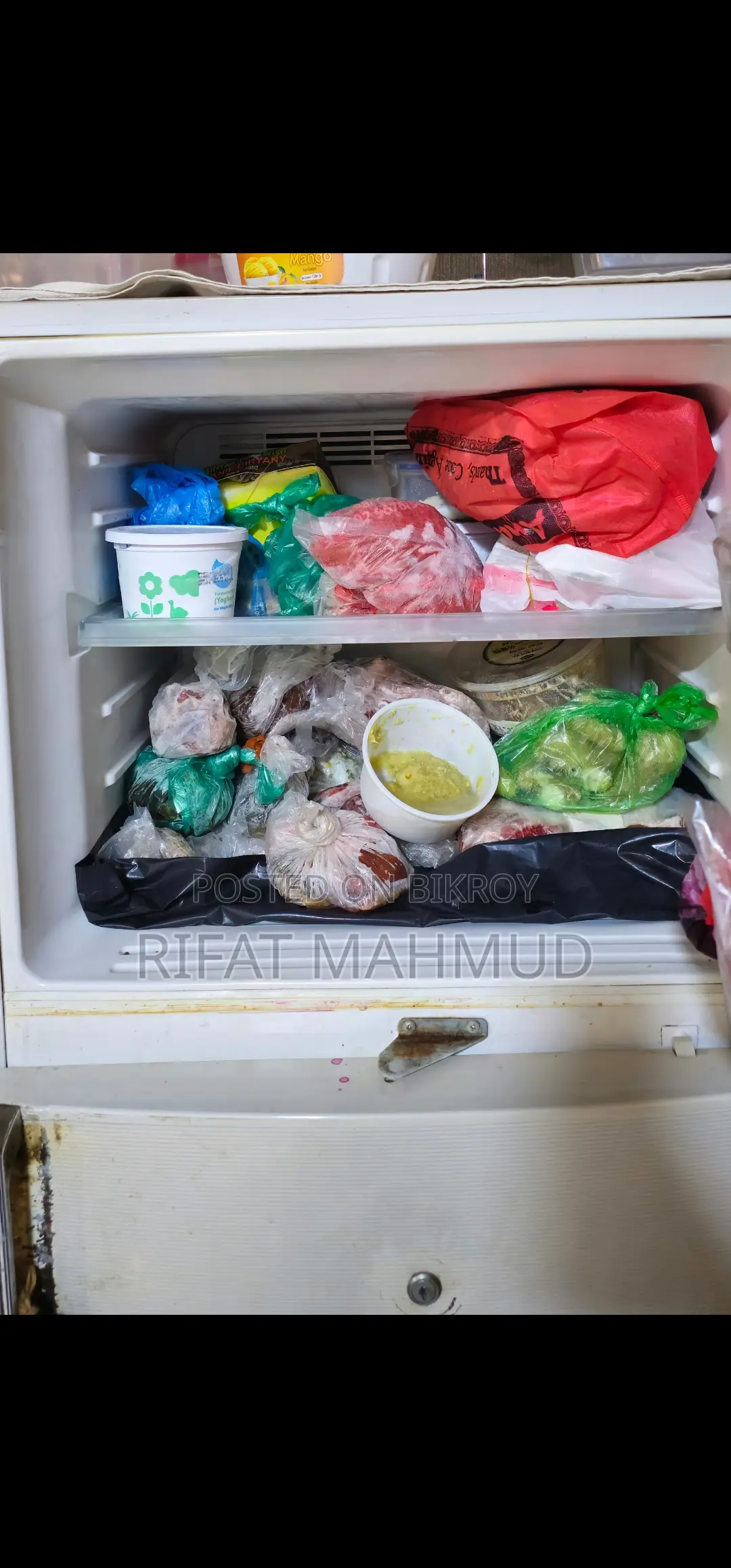 Sharp Freeze (Original Made in Thailand)