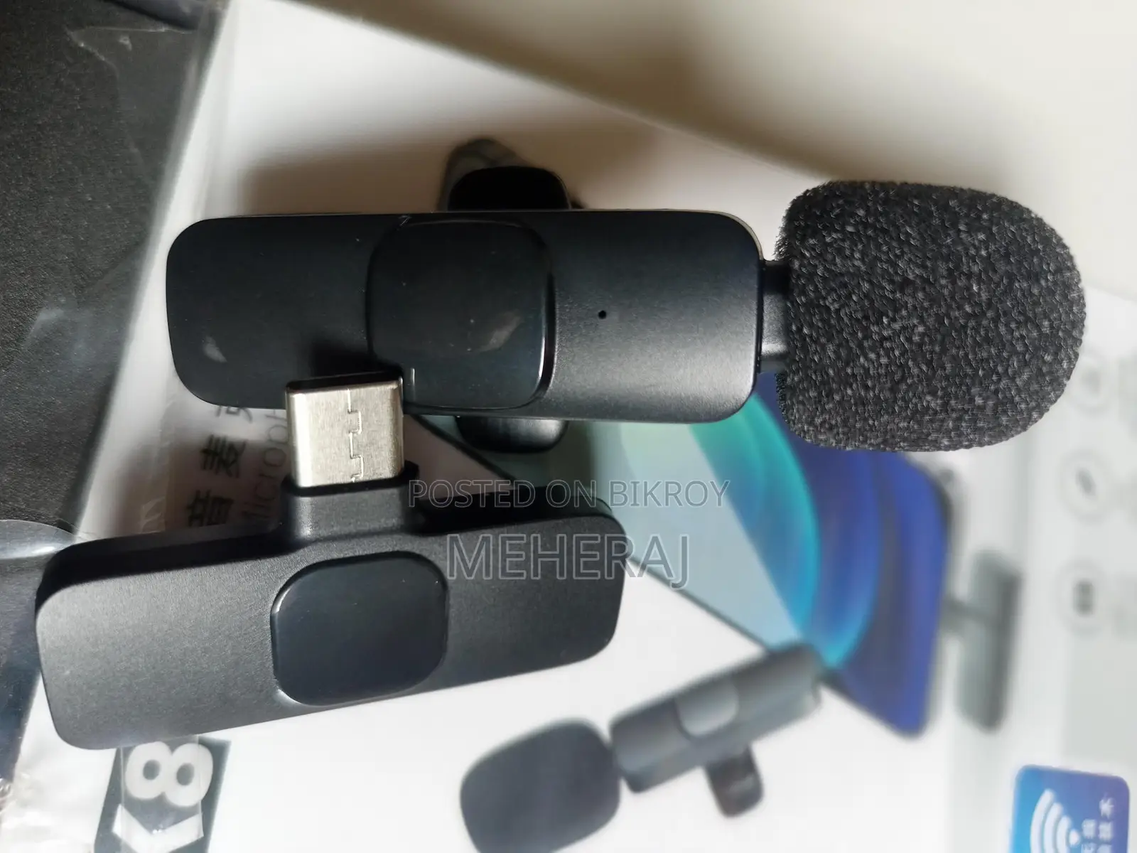 K8 Wireless Microphone for Sale - Fresh Condition
