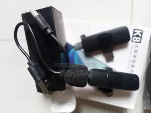 K8 Wireless Microphone for Sale - Fresh Condition