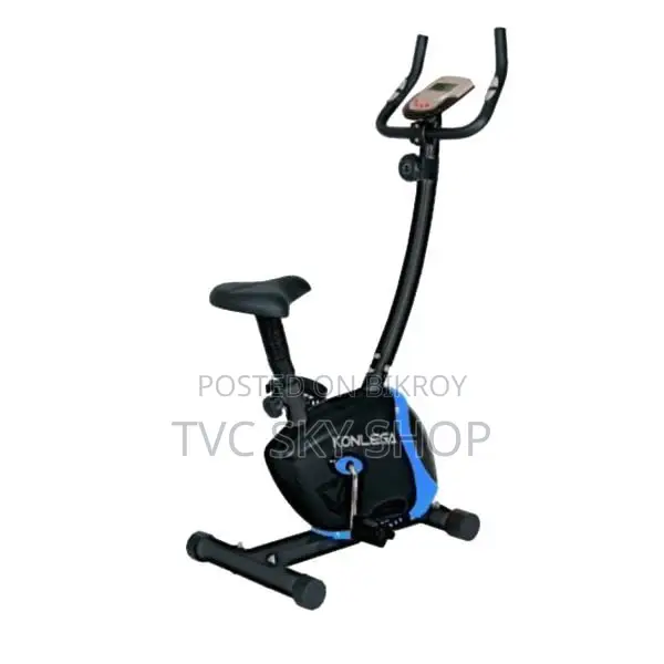 Magnetic Upright Exercise Bike – K8301
