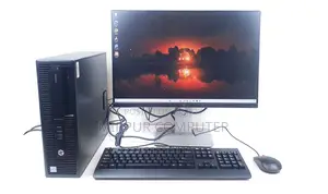 HP BRAND PC CORE I3 6GEN.LED 19 HP.RAM 8GB.DDR4