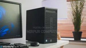 HP BRAND PC CORE I3 6GEN.LED 19 HP.RAM 8GB.DDR4
