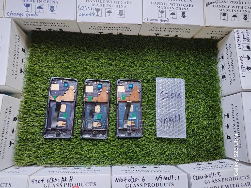 Samsung S20 ultra incell TFT display