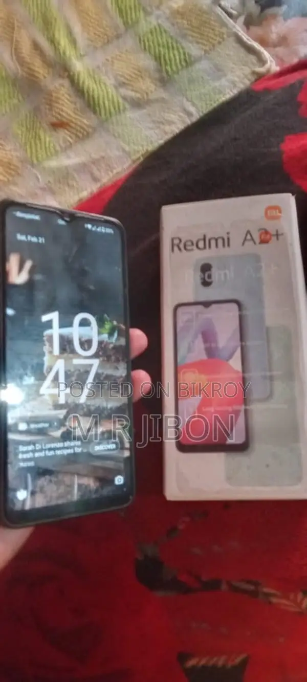 Xiaomi Redmi ` (Used)