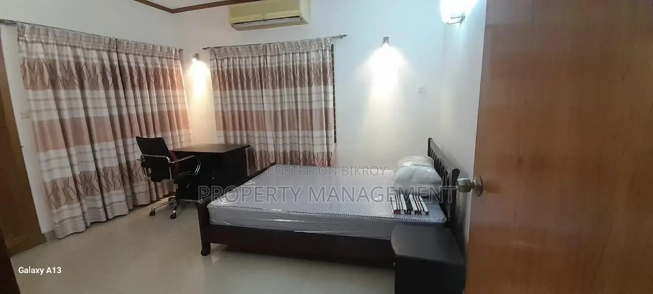 2350 Sft Fully Furnished Apartments Rent in Gulshan