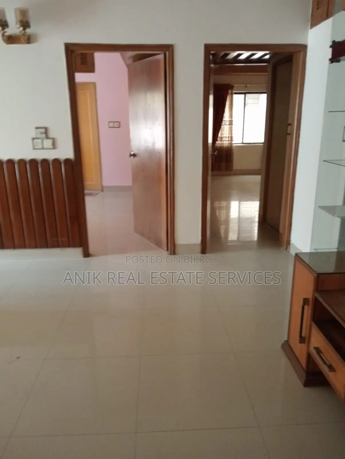 Wonderful 3 Bedroom Un Farnised Flat Rent At Gulshan 1