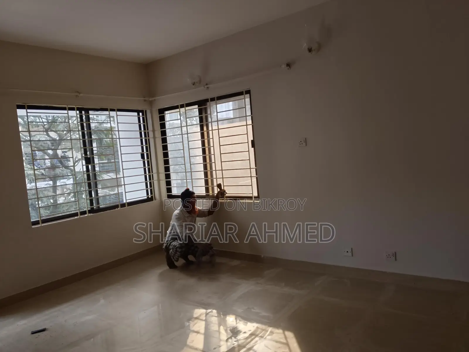 গুলশান ২-এ ২৬৫০ বর্গফুটের উন্নত মানের আন-ফার্নিশড অ্যাপার্টমেন্ট ভাড়ার জন্য