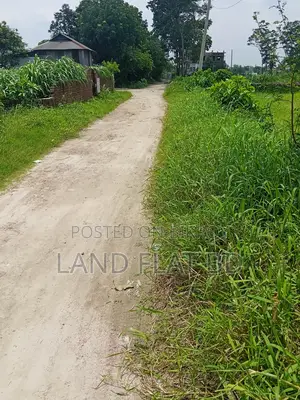বাংলো বাড়ি,বাগান বাড়ি করার উপযোগী @ ৪00 শতাংশ জমি বিক্রি