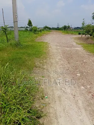 Perfect for Bungalows and Garden Houses @ 400 Shotangsho Land for Sale
