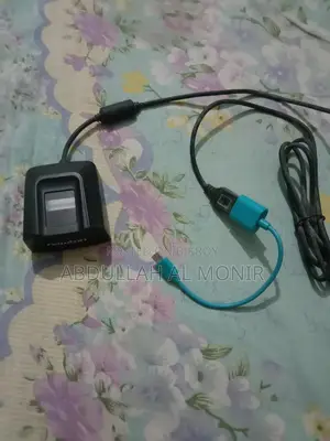 Fingerprint Scanner