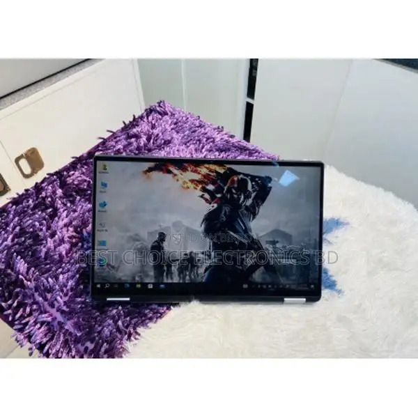 Dell Latitude 7400 2-in-1 Core i7 8th Gen 256GB Touch
